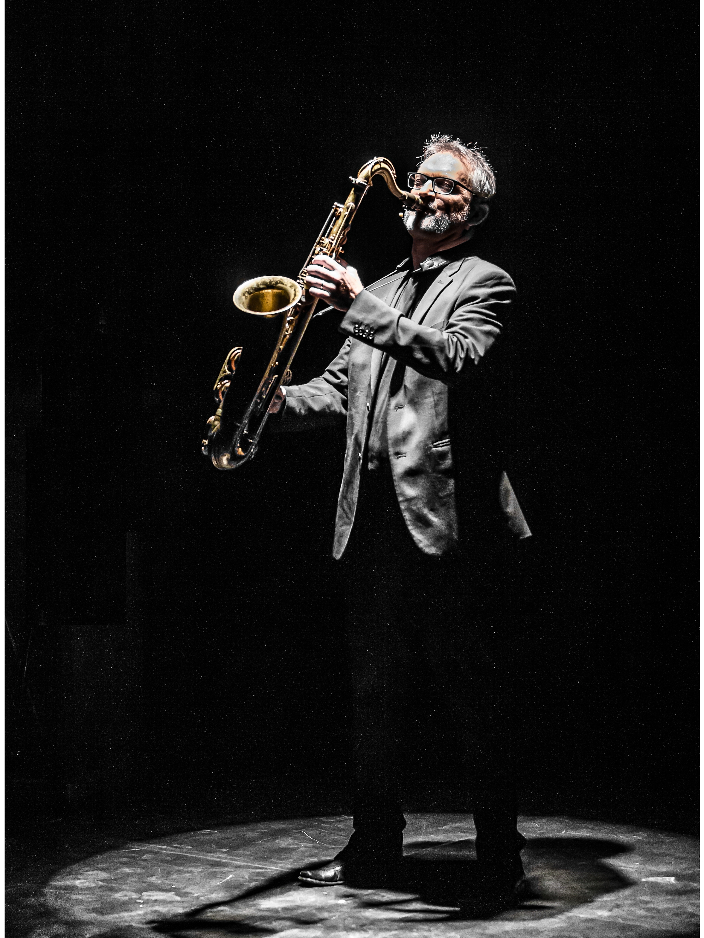 MENTALISME MUSICAL AVEC LE JAZZMAN PASCAL FAIDY