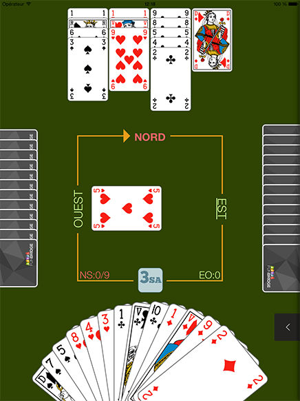 Initiation au Bridge