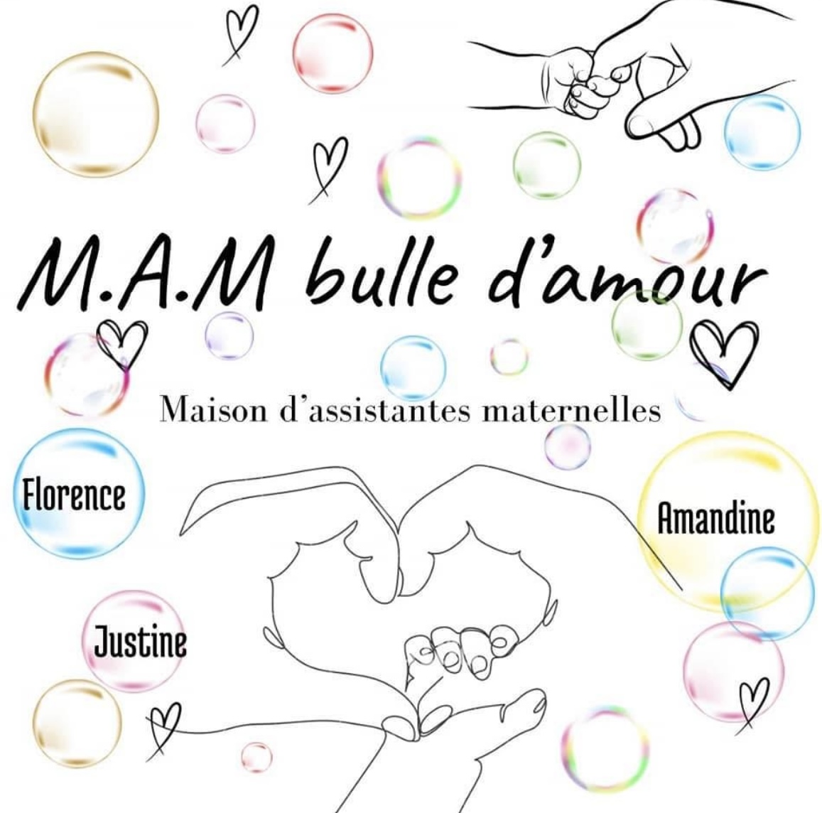 M•A•M Bulle d’amour 