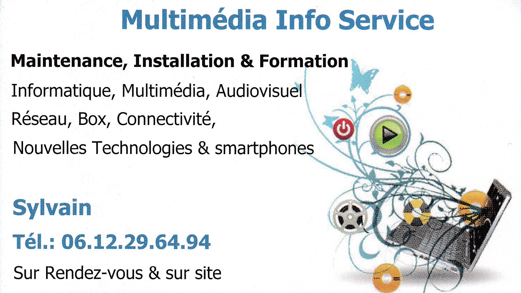 Multimédia Info Service