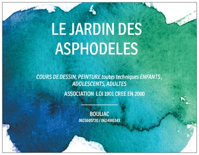 ATELIERS DESSIN / PEINTURE /ARTS PLASTIQUES   / SAISON 2026 /2027