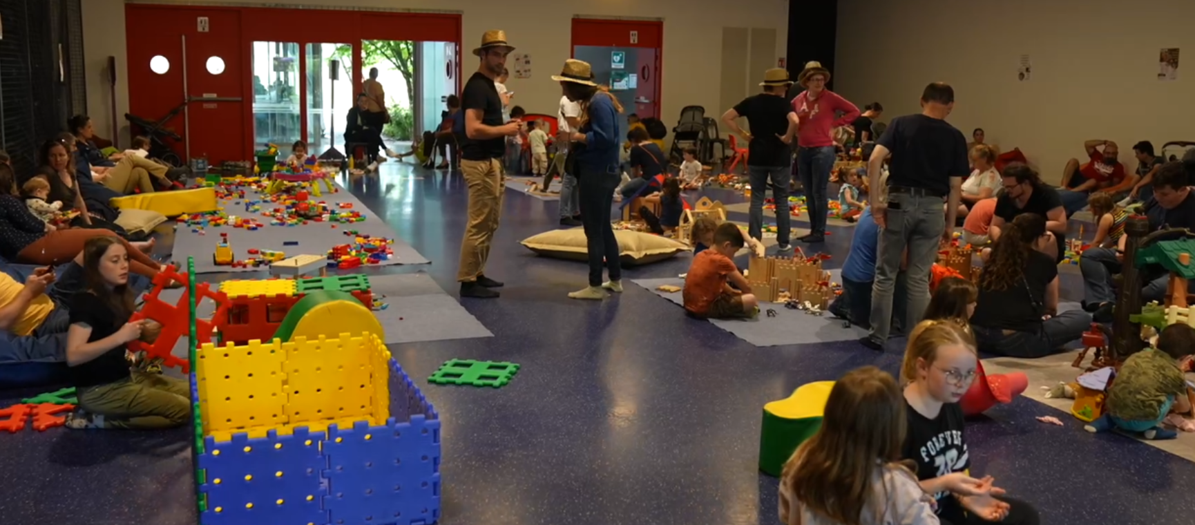 CLIP VIDÉO DES 47H CHRONO DU JEU DE BOÉ