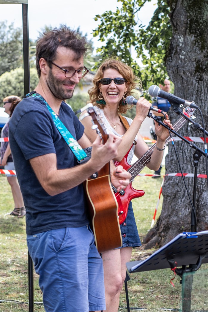 Fête de la Musique ! Appel aux musiciens !