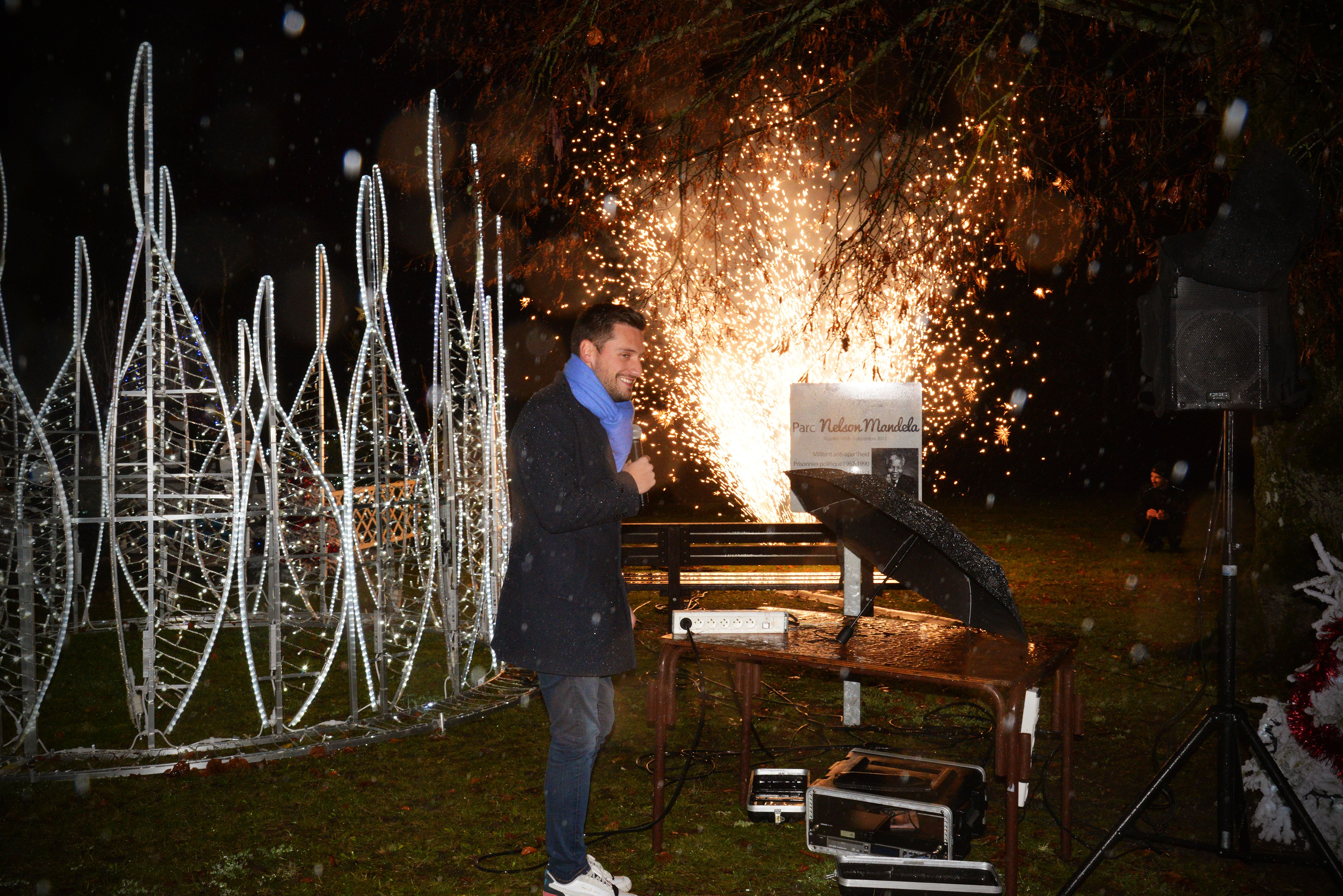 Festivités de Noël