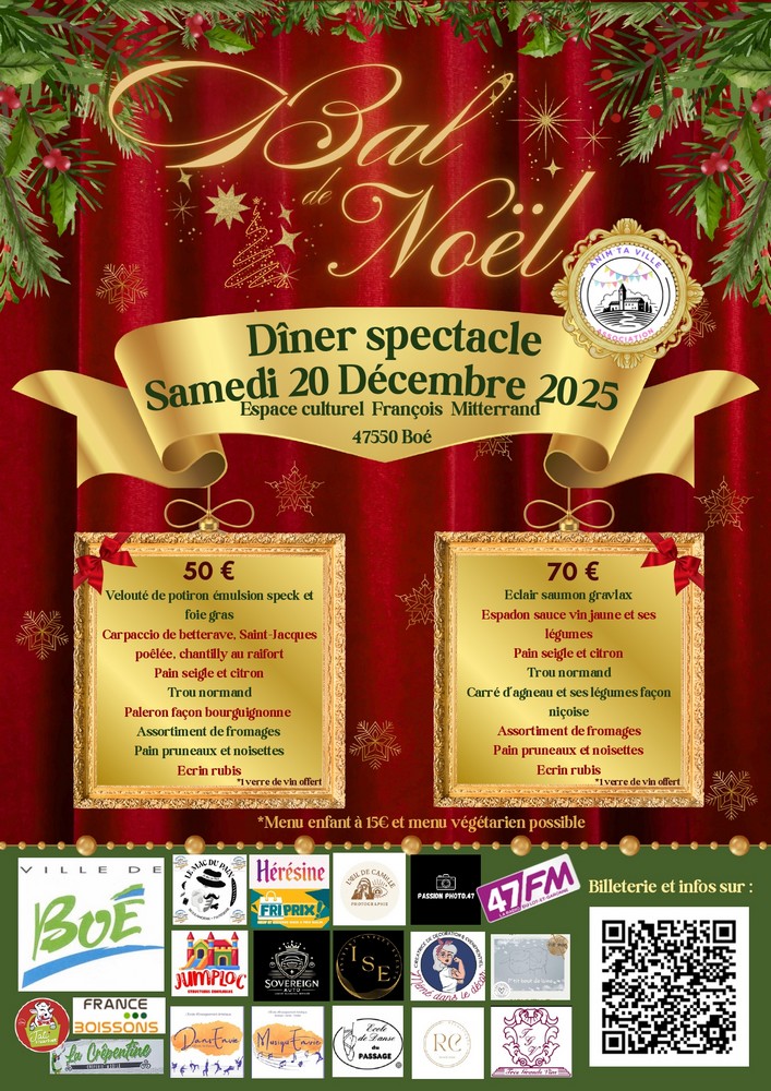 Bal de Noël