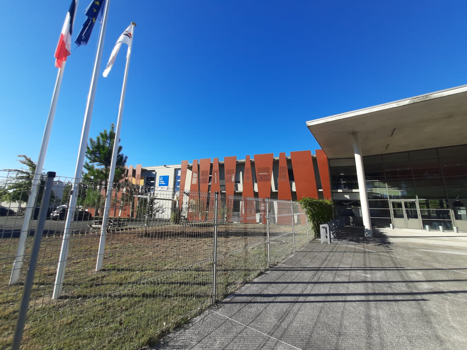 Fcpe - Collège de l'Estey