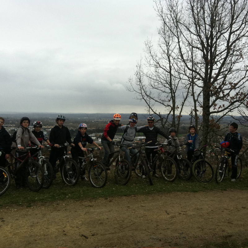 L'hiver avec le service jeunesse