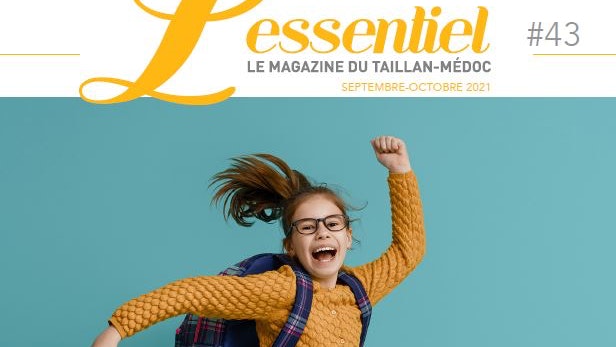 L'Essentiel septembre-octobre 2021