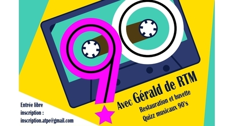 J-5 !! La boom c'est samedi !!