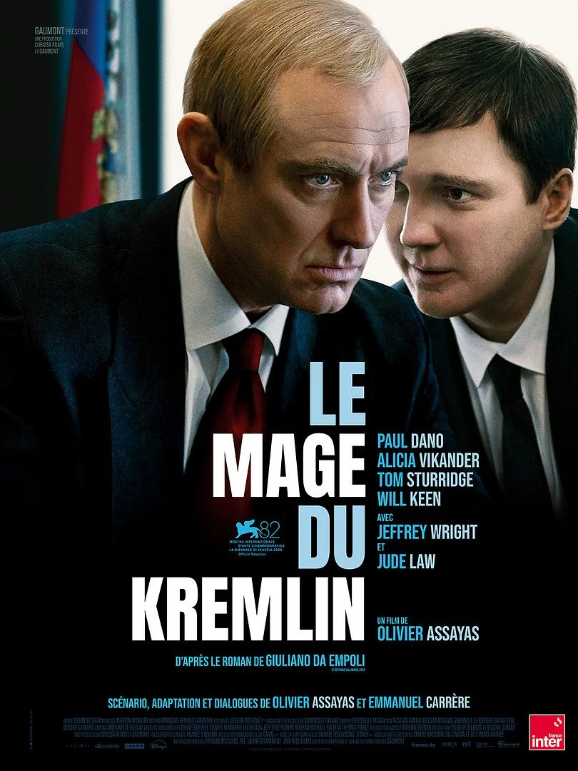 Film Le mage du Kremlin