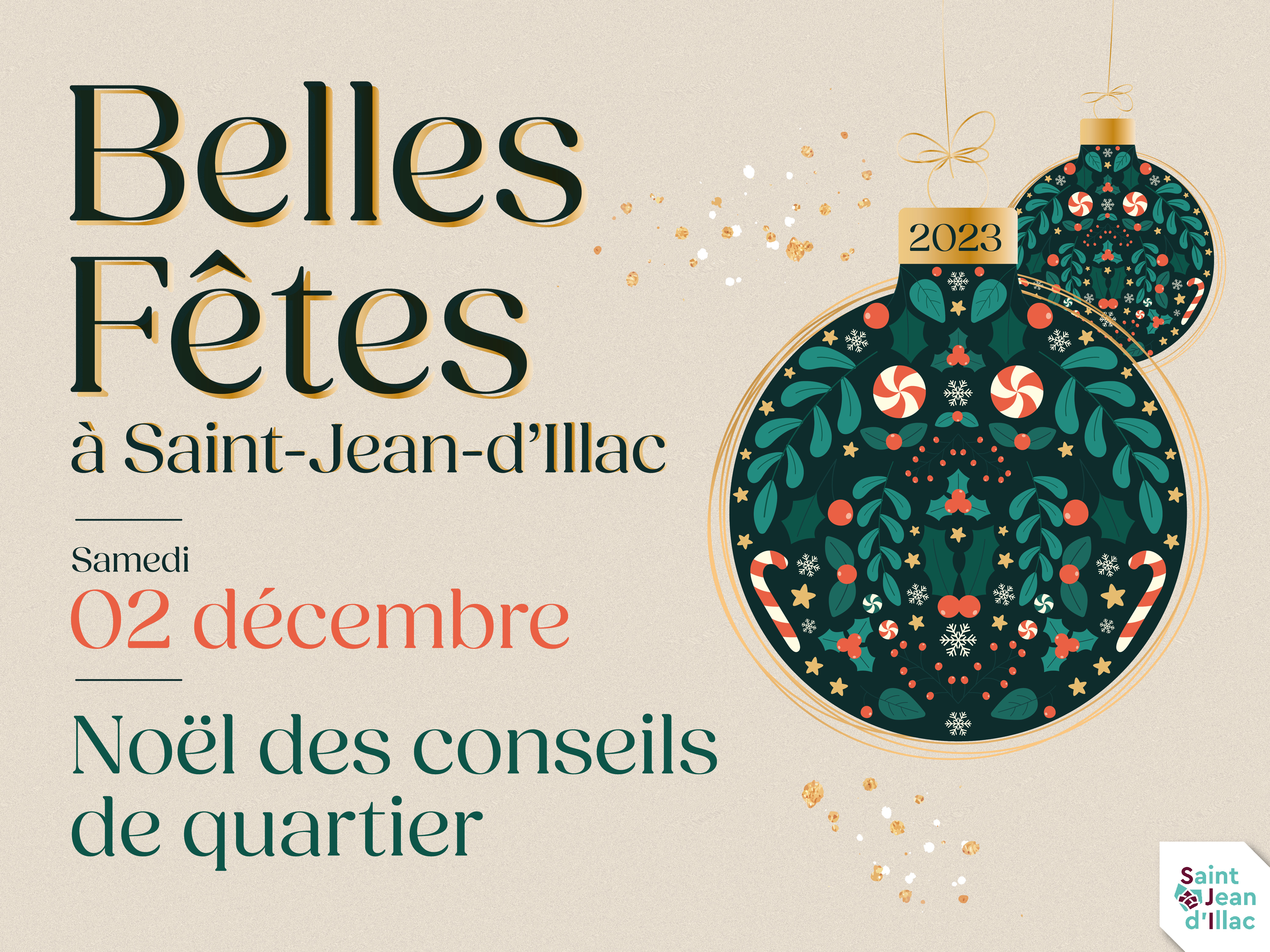 Noël des Conseils de quartier