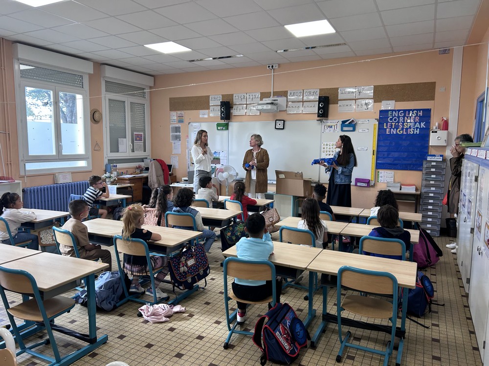 Rentrée scolaire 2025-2026