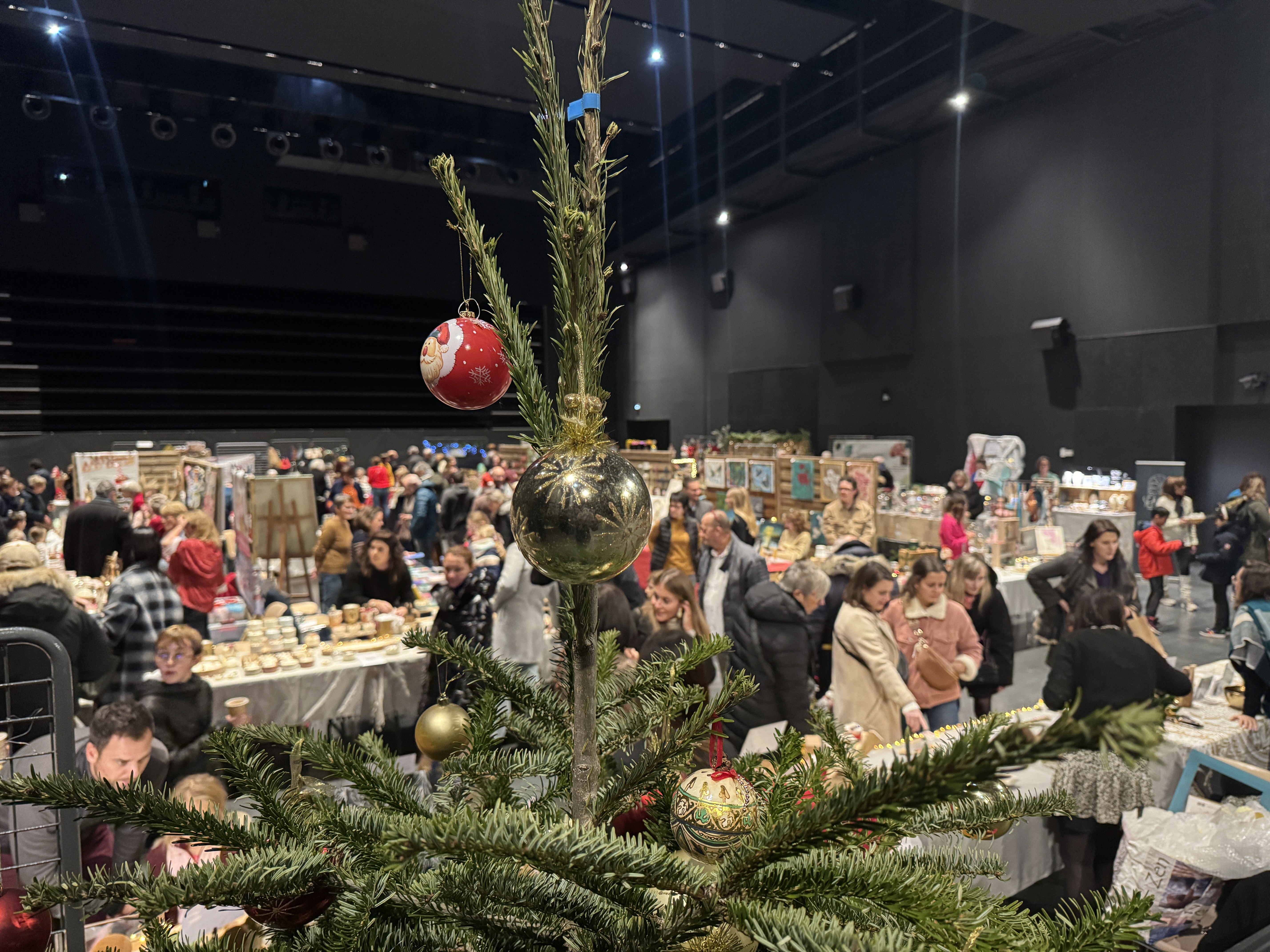 Festivités de Noël