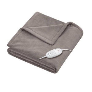 Couverture Chauffante - Plaid Polaire