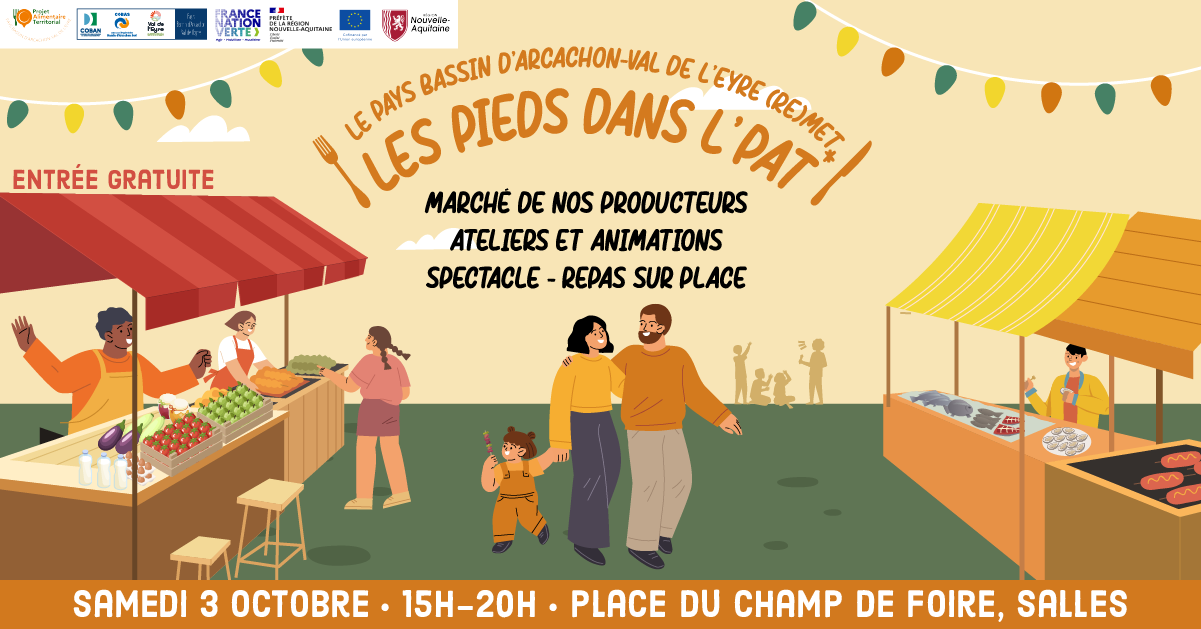 FÊTE DU PAT (Projet Alimentaire Territorial) 2026