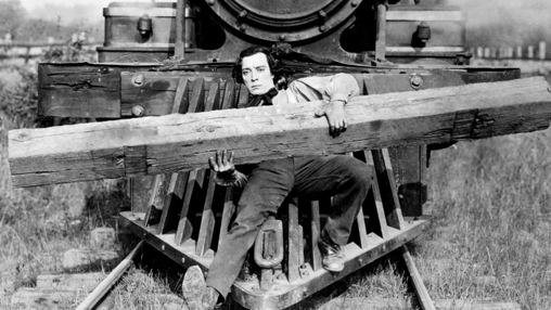 Ciné-concert BUSTER KEATON "Le Mécano de la Générale"