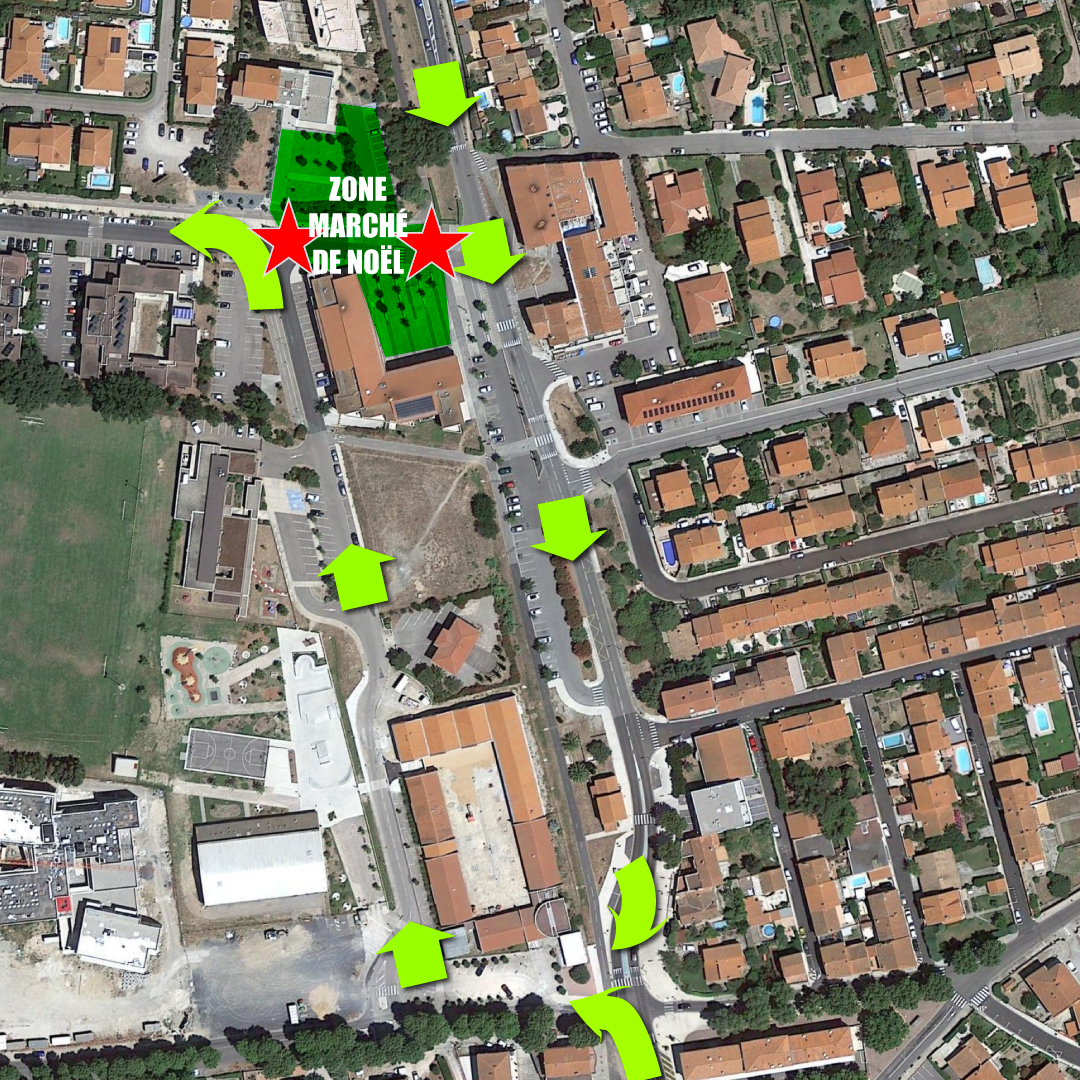 DÉVIATION AVENUE EL CRUSAT : VENDREDI DE 17h30 À 23h