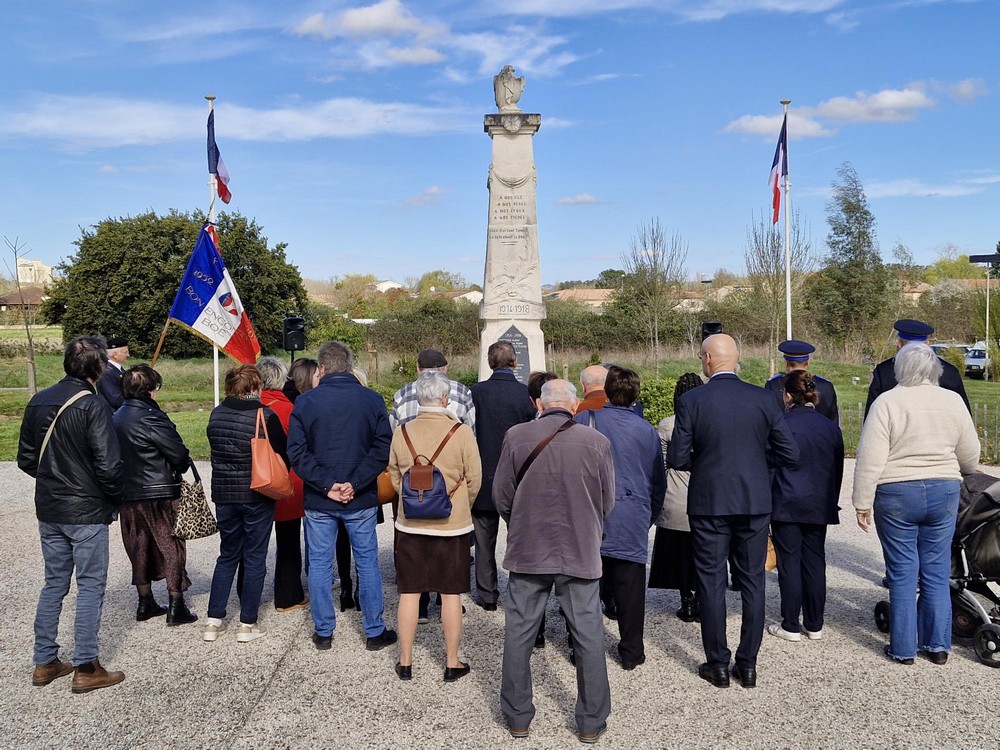 Cérémonie du 19 mars