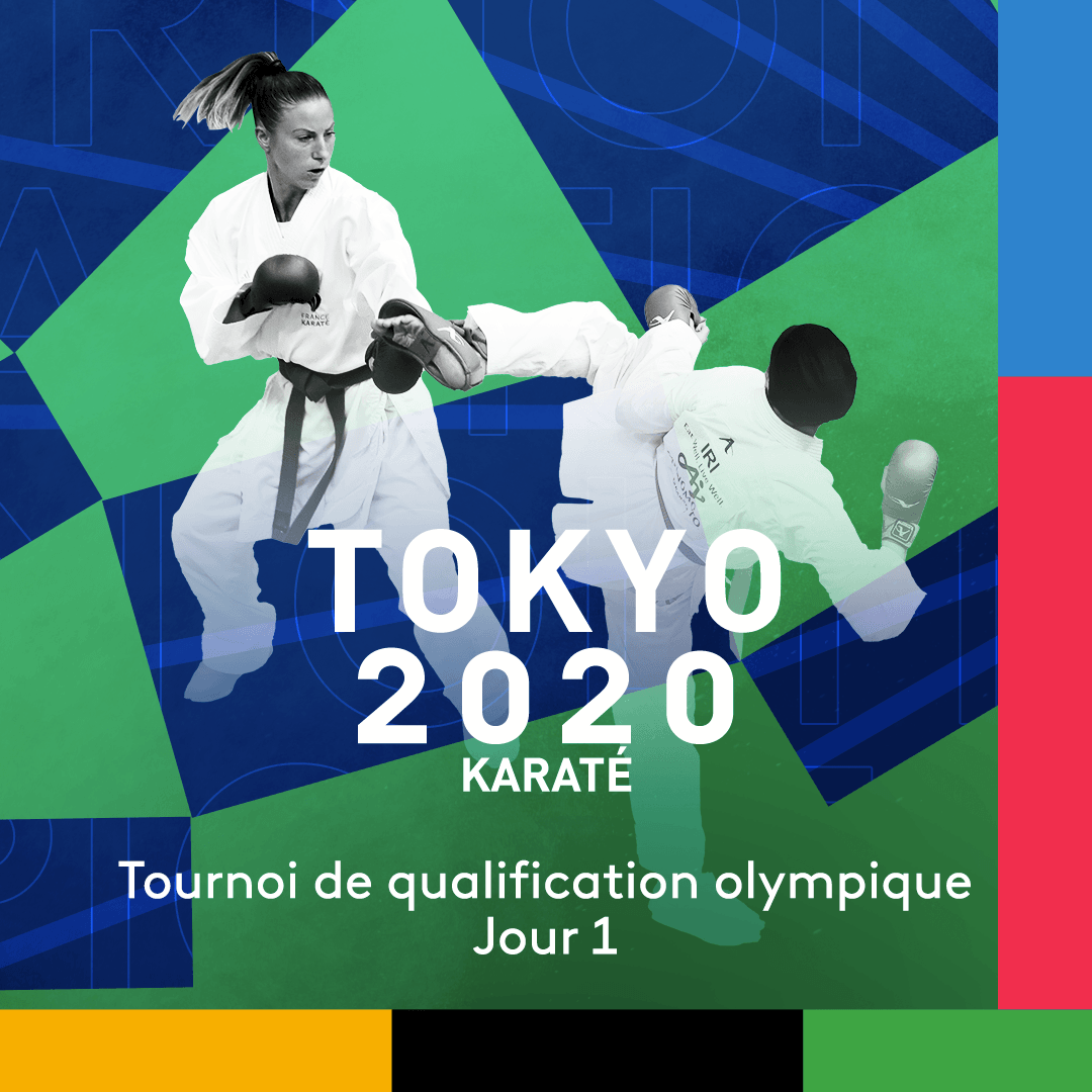 Karaté aux JO 202....1