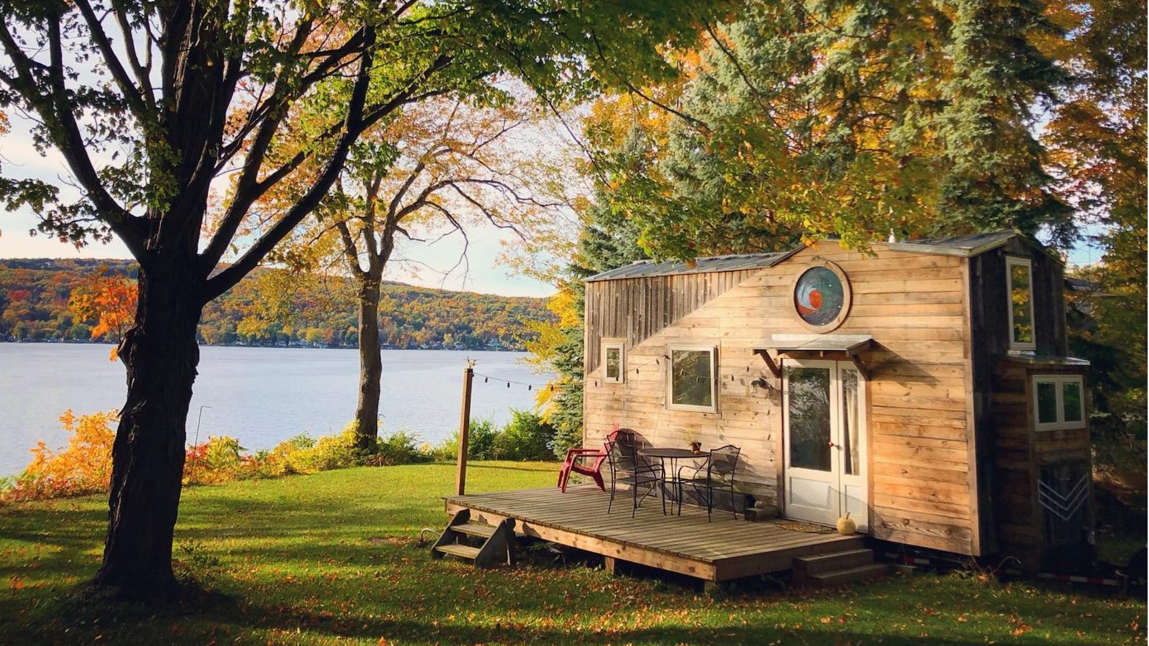 Miniature Tiny House 