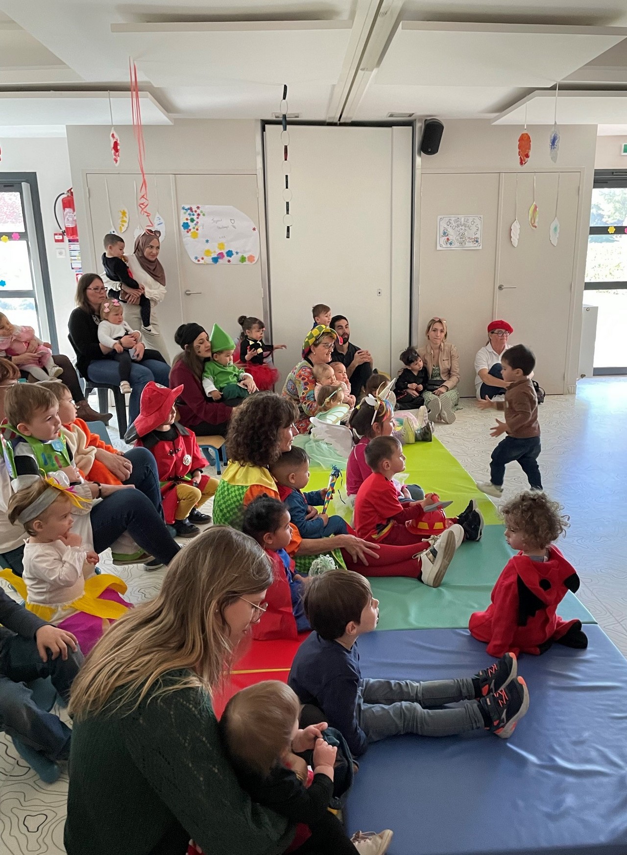 Carnaval de la petite enfance