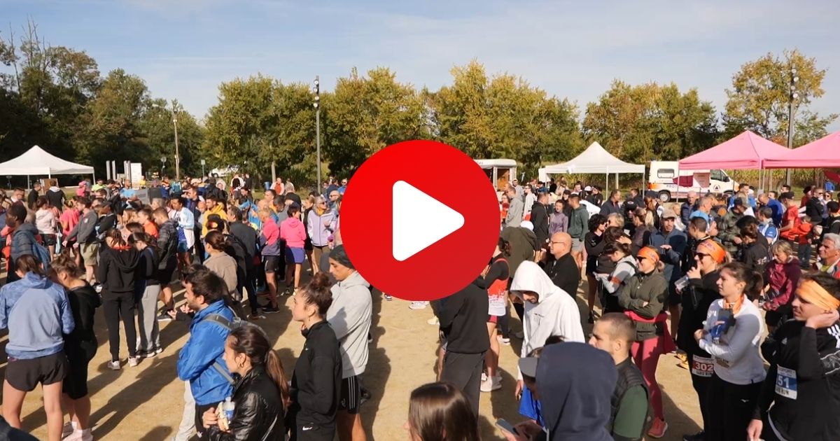 Clip vidéo de la 4ème édition de la Garo'Run