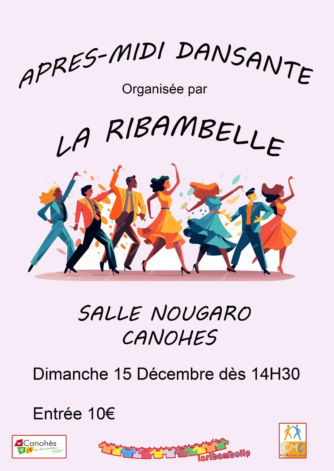 Après-Midi dansante