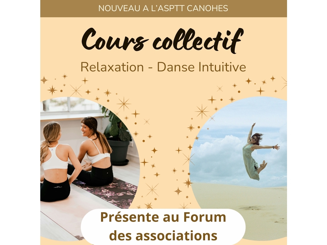 Rendez-vous au Forum des Associations