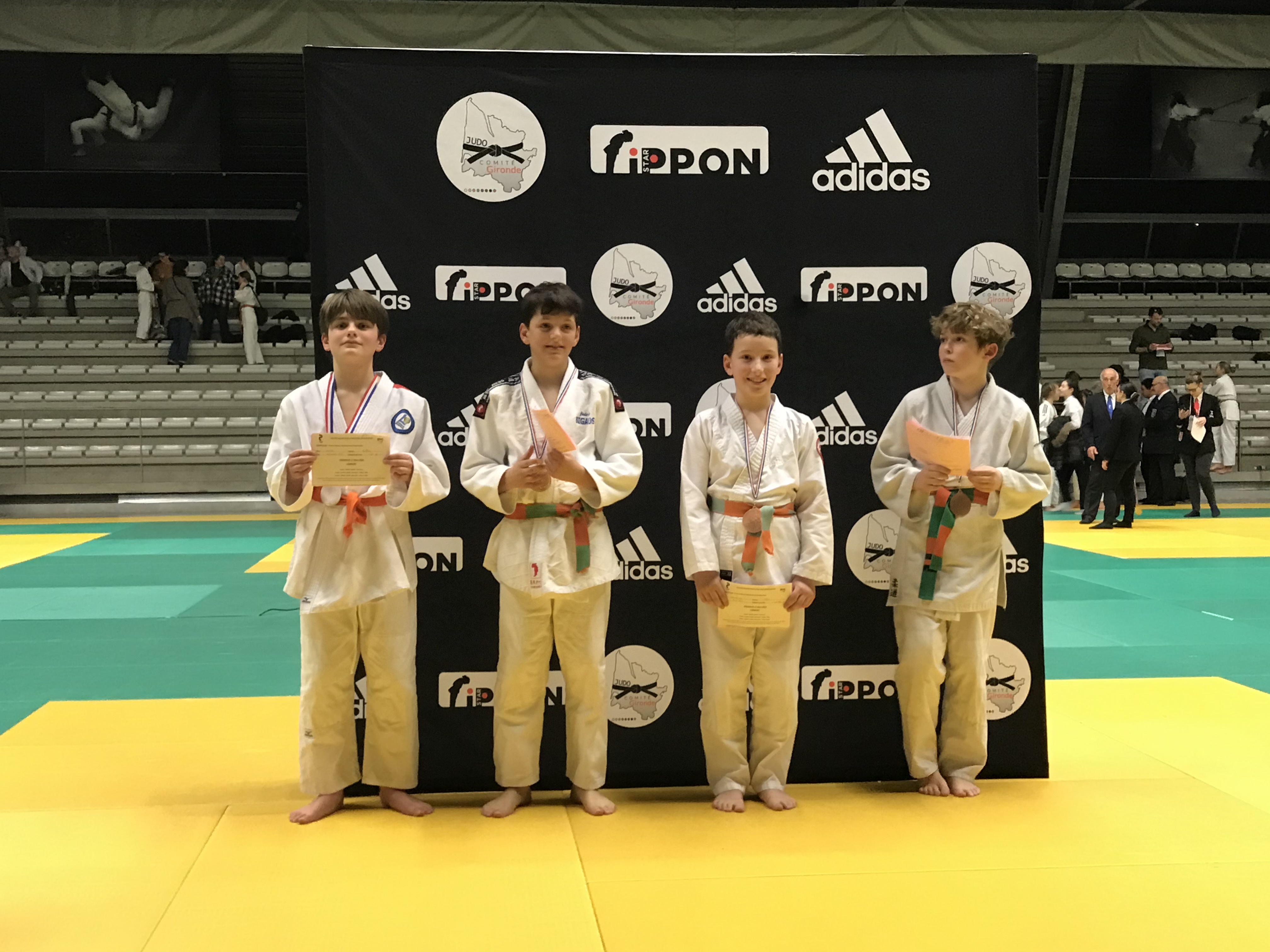 Un week end très judo !