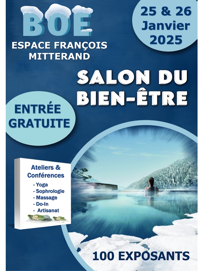 Salon du Bien-Être