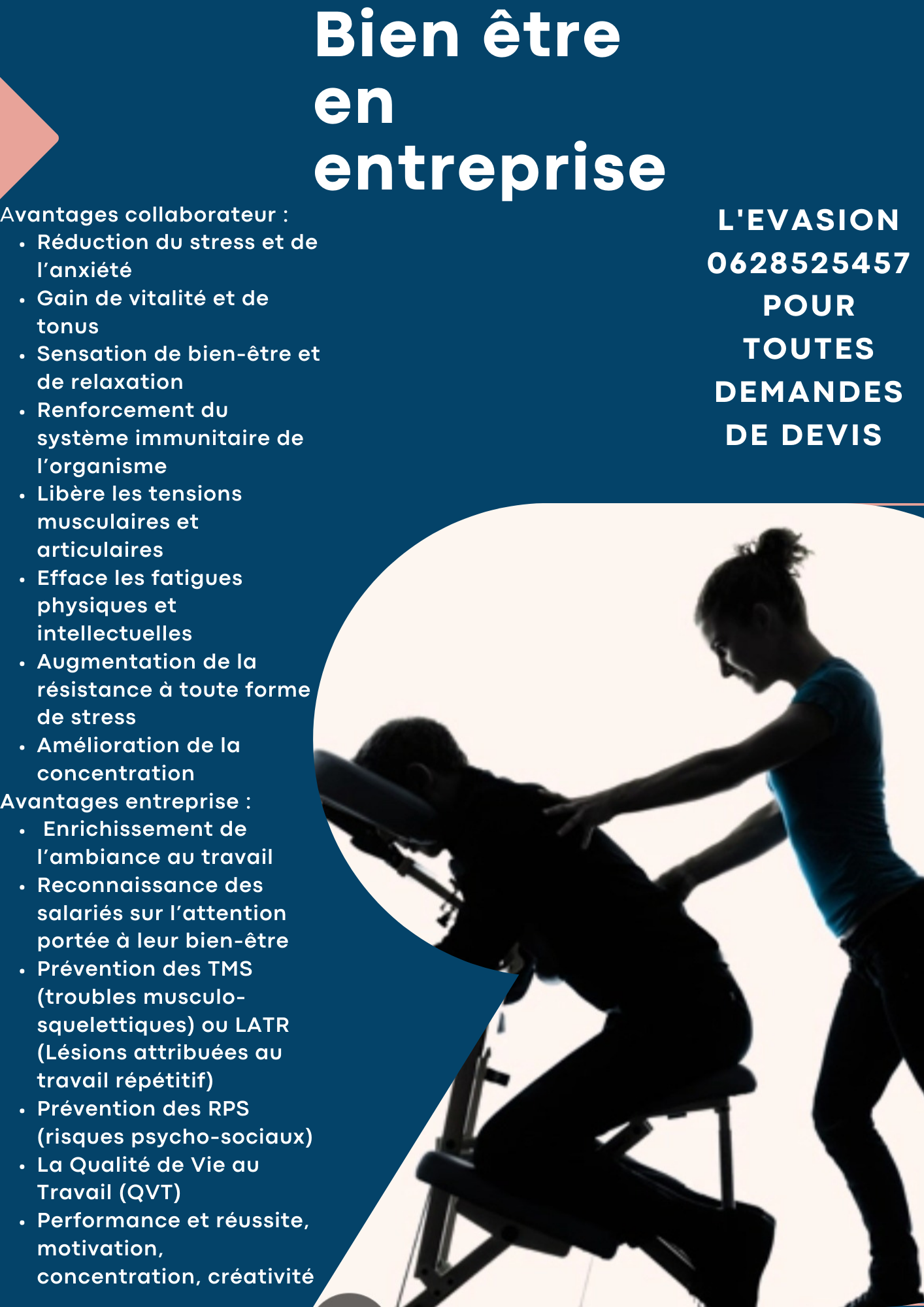 Bien être en entreprise 