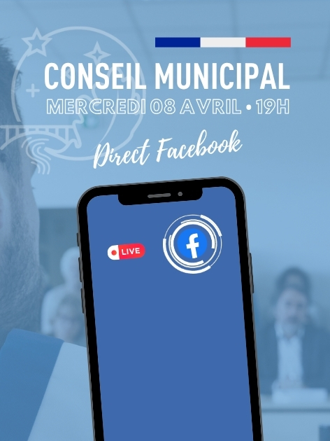 Conseil Municipal du 08 avril 2026