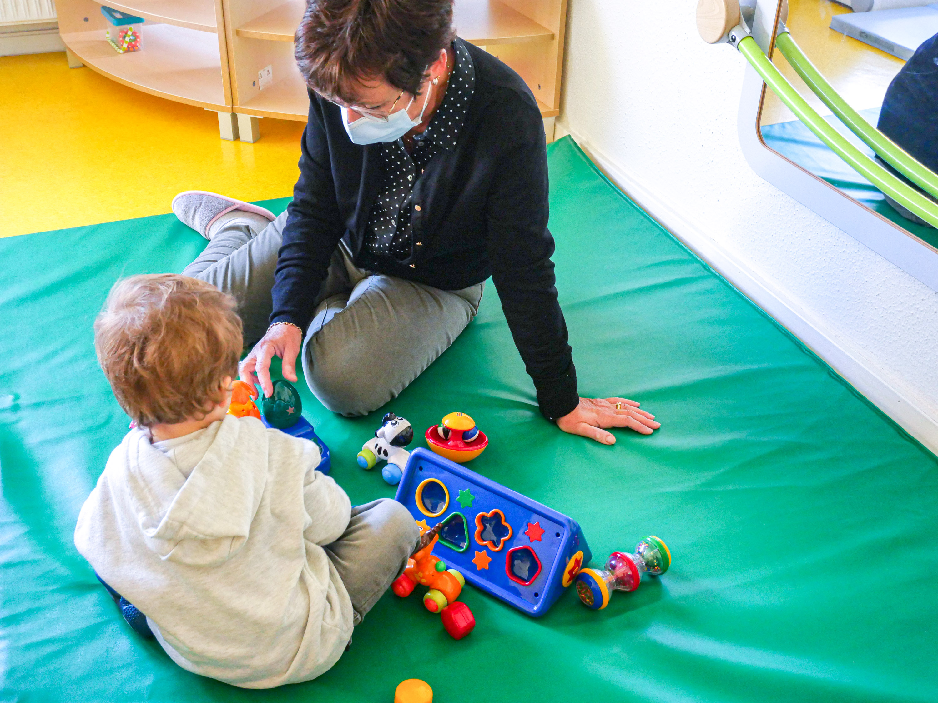 Accompagnement à la parentalité