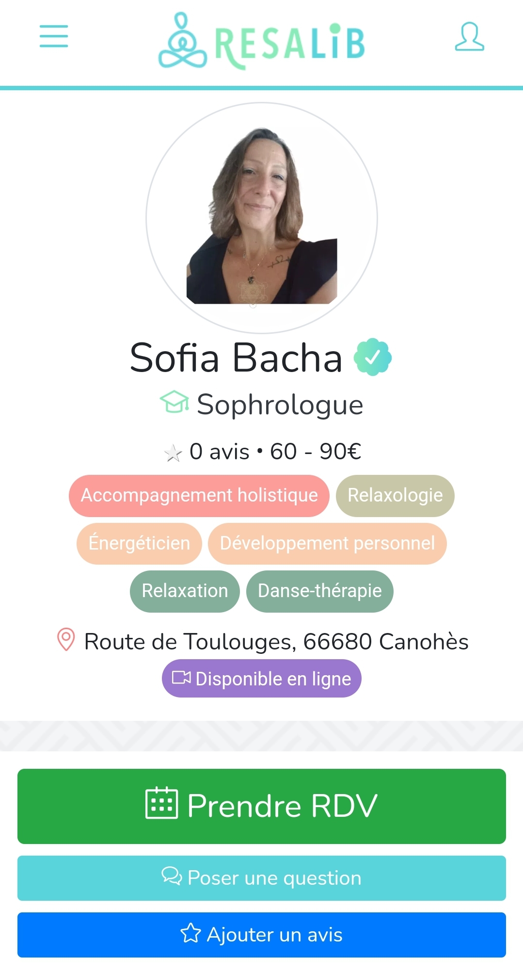 Nouveau ‼️ Prenez rendez-vous en 1 clic