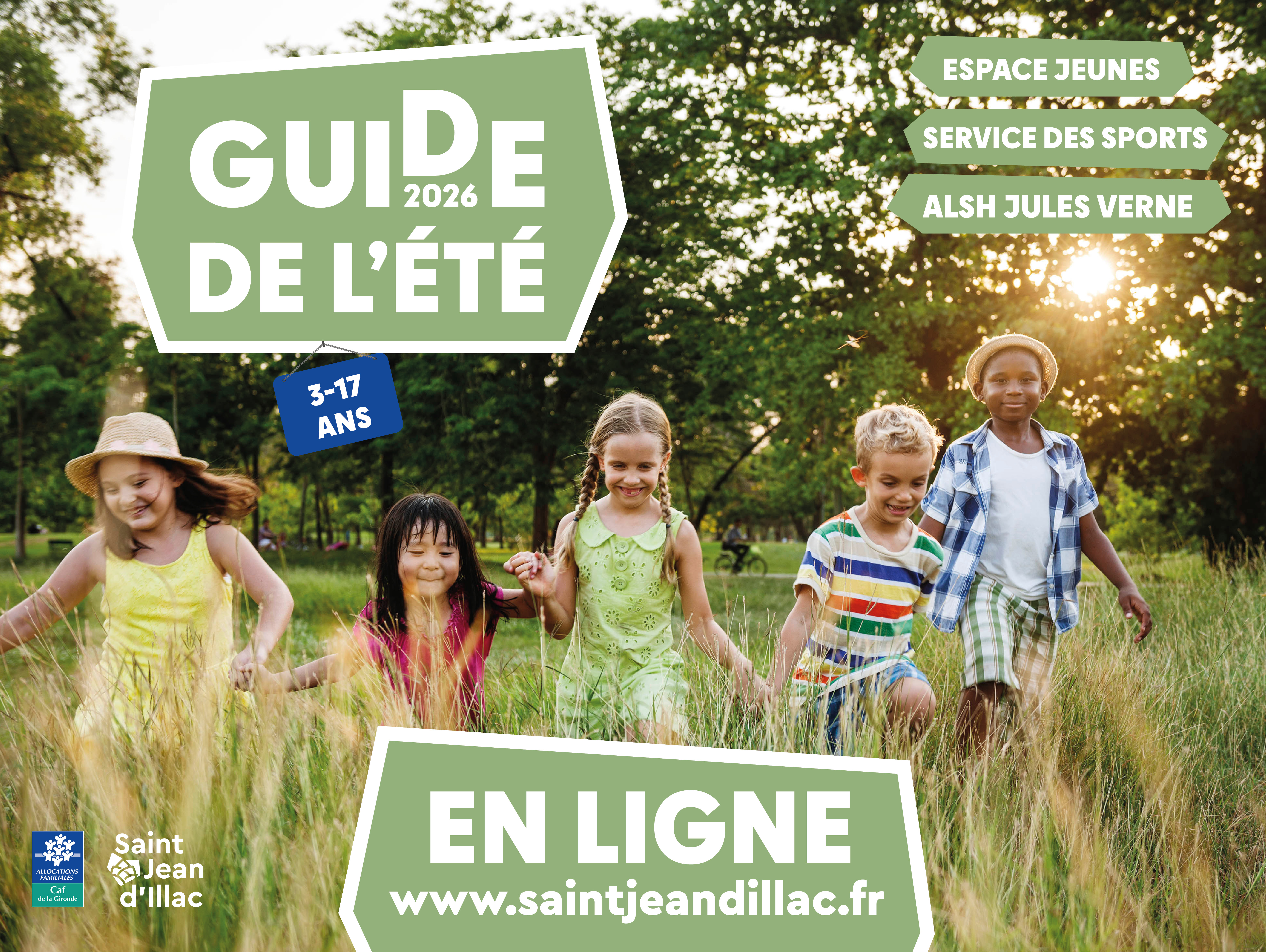 Guide de l'été 2026