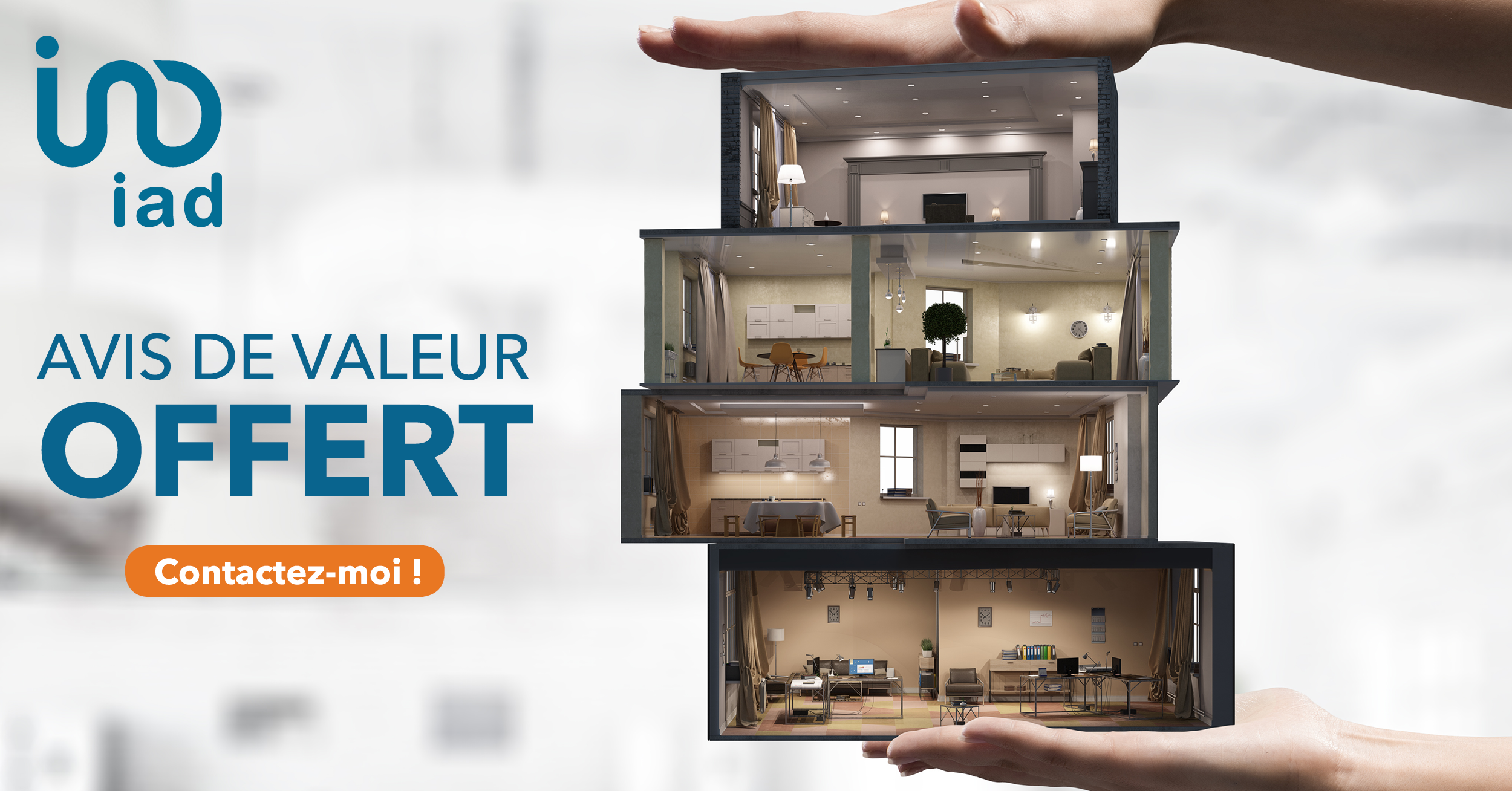 Cécile TRONCHET Immobilier - IAD France