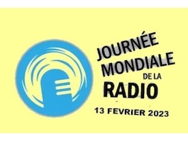 Journée Mondiale de la Radio