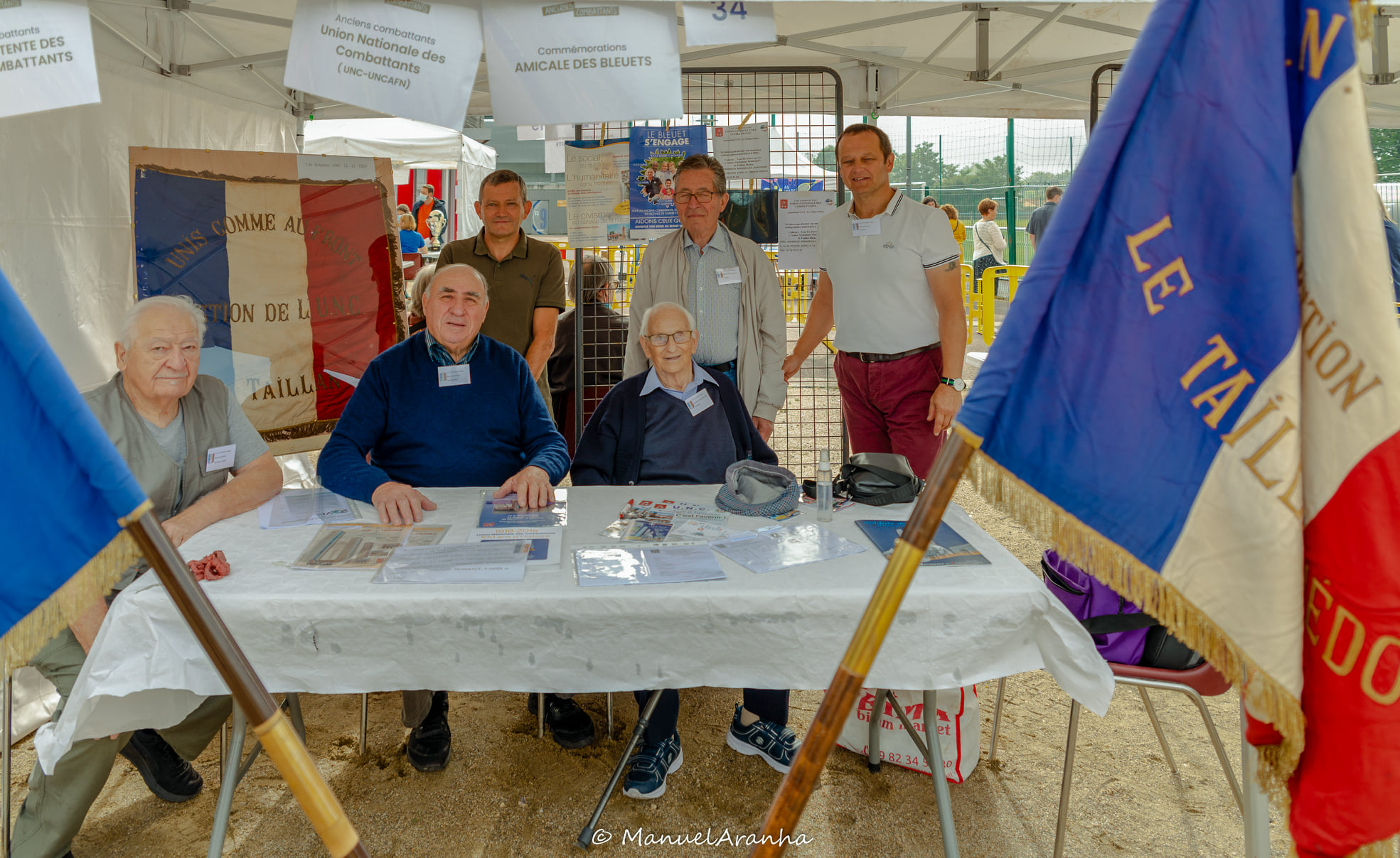 Retour sur le Forum des Associations