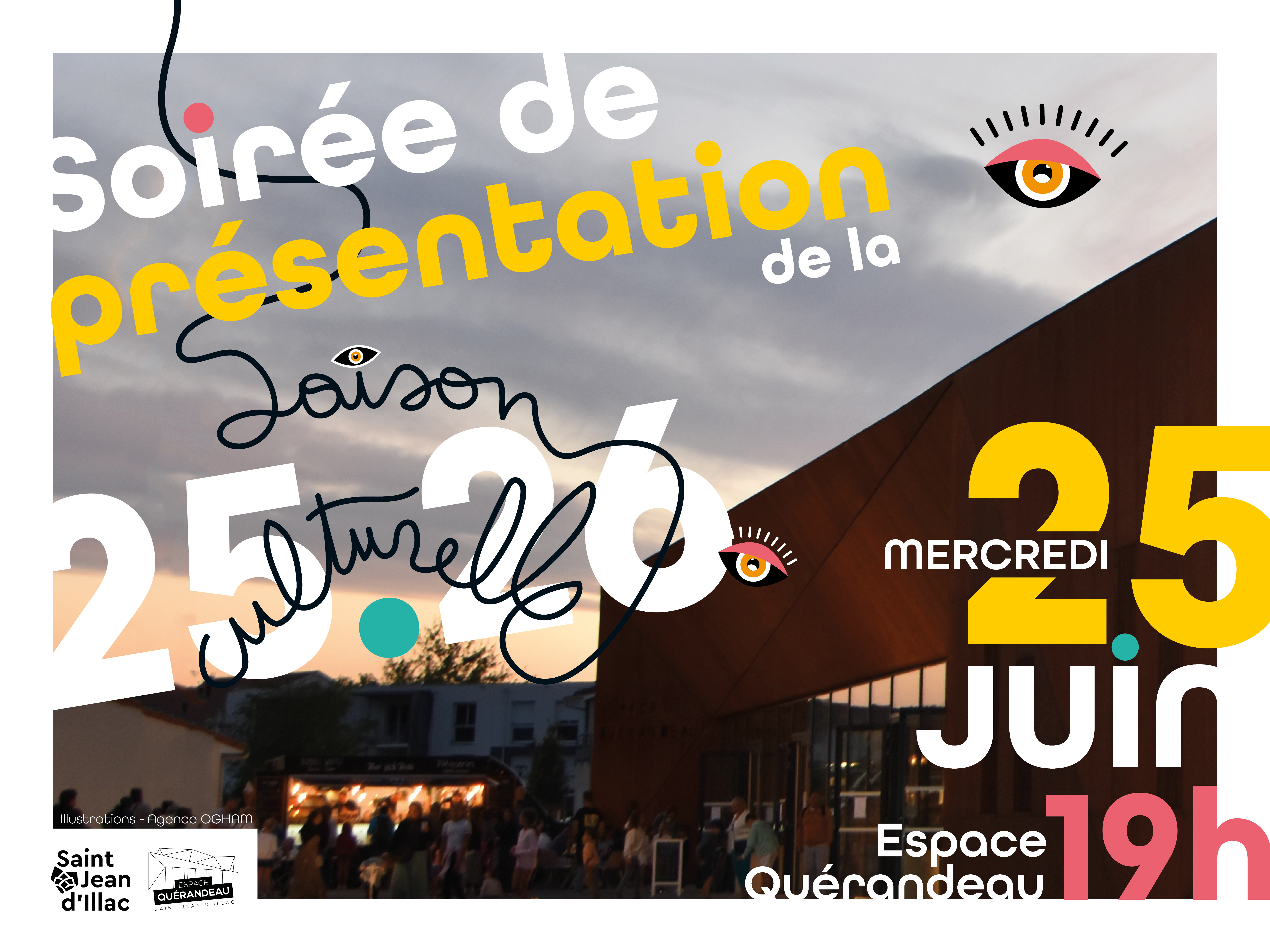 La cuture se dévoile !