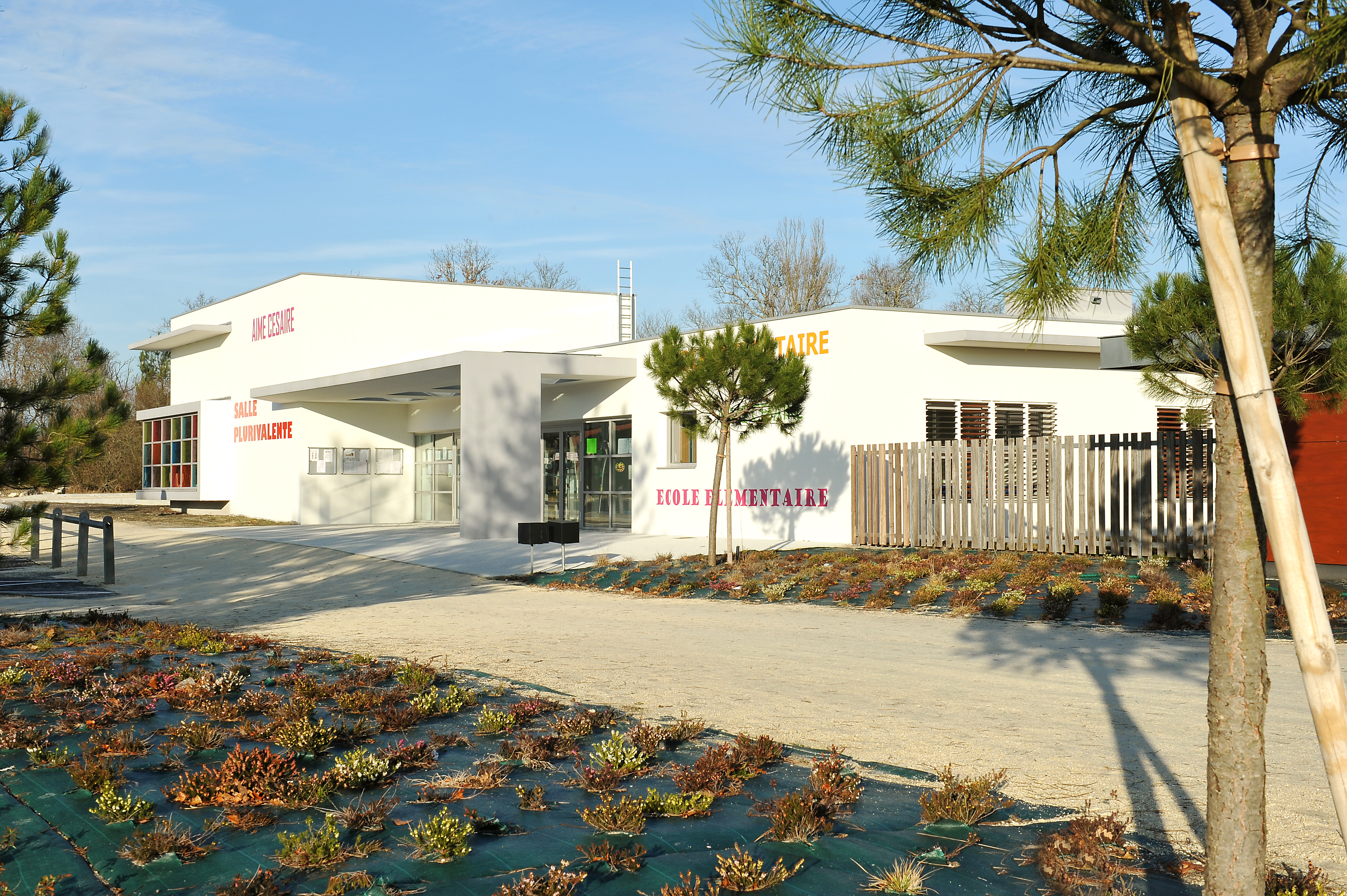 École élémentaire Aimé Césaire