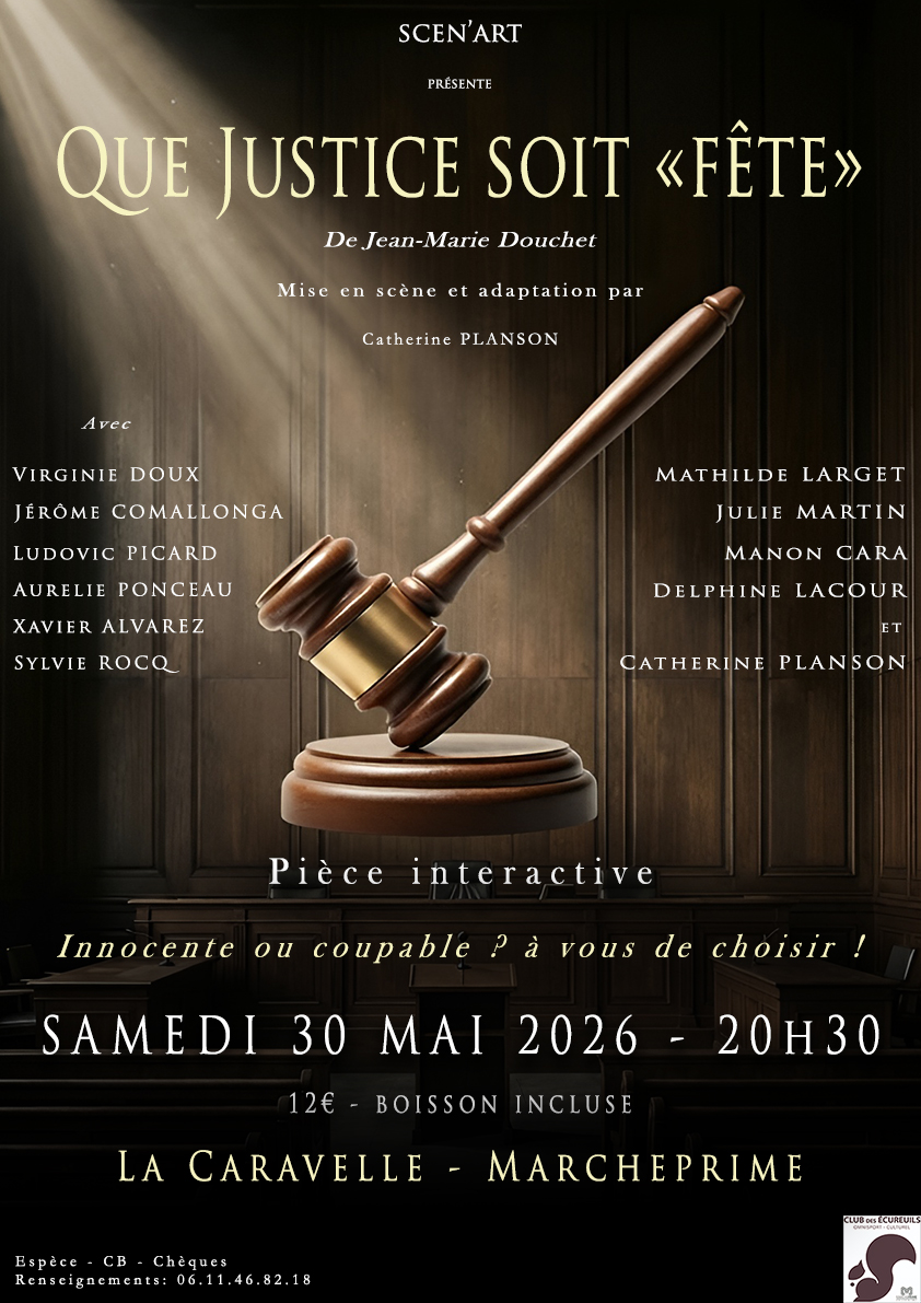 que justice soit fête