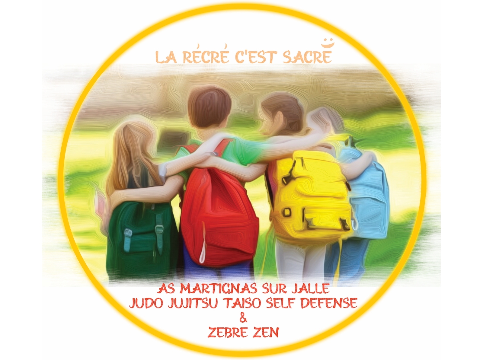 La récré c'est sacré niveau 2 - lutte contre le harcèlement scolaire niveau 2