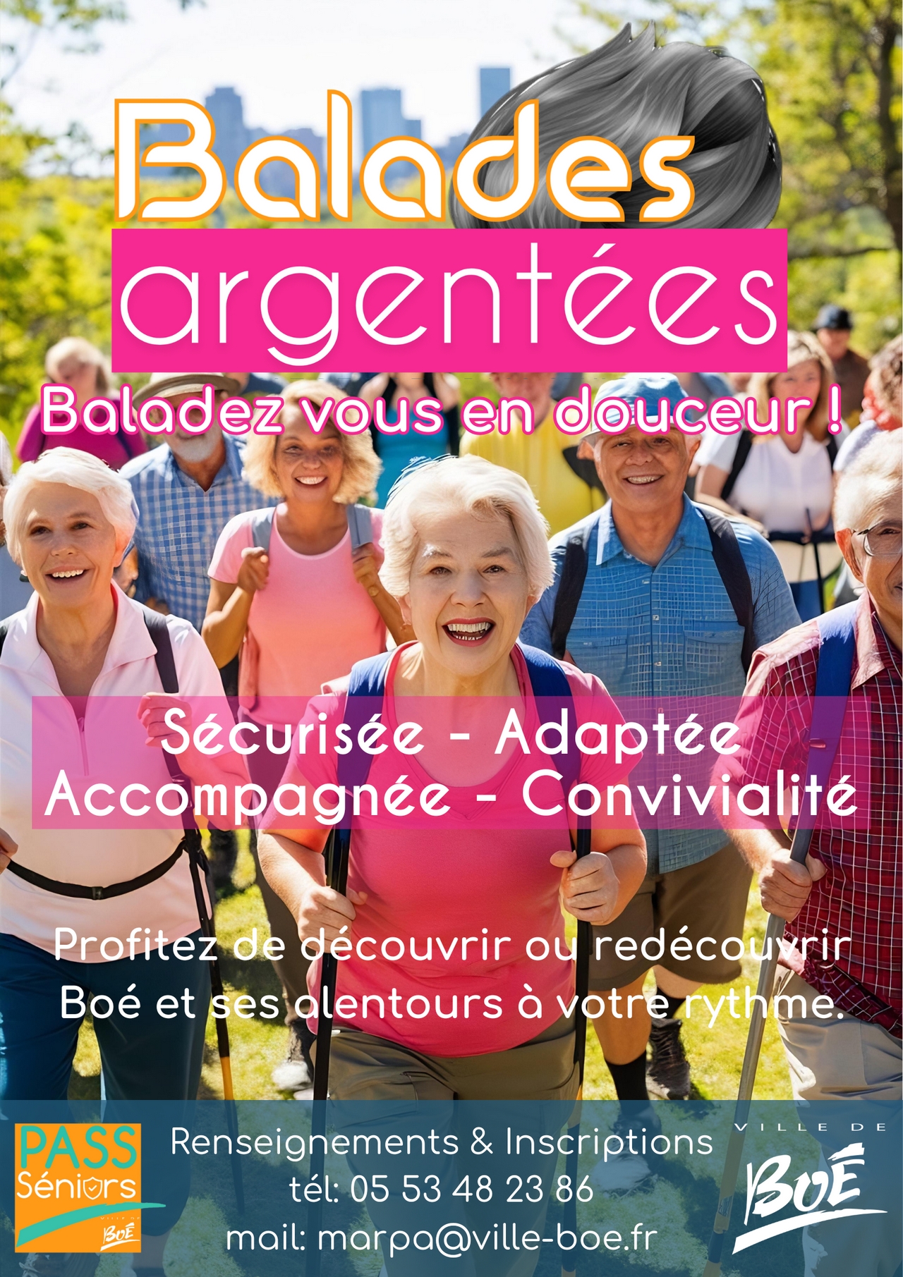 Les Balades Argentées