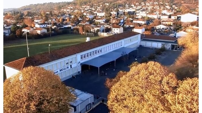 École élémentaire Jean Moulin