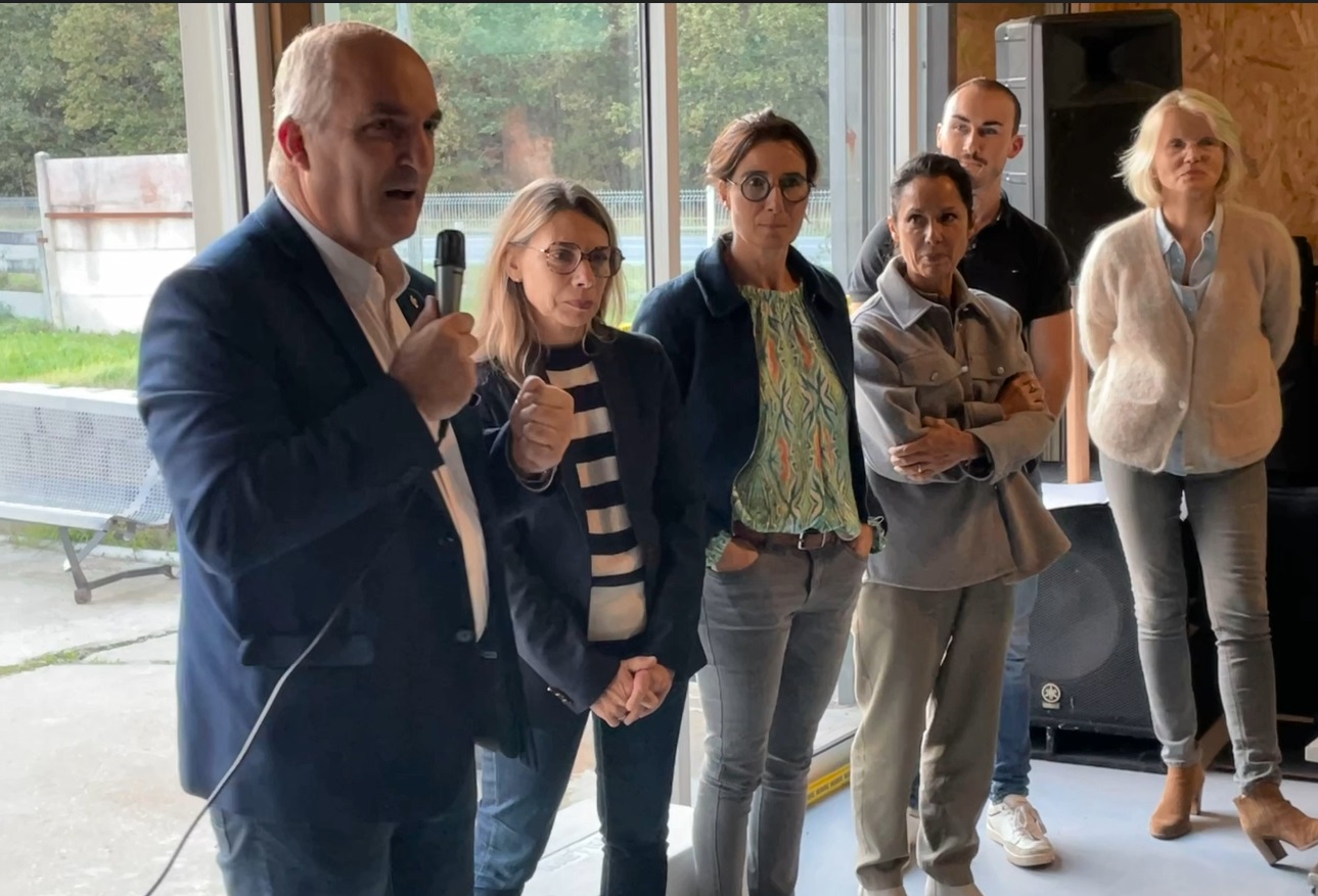 Rencontre annuelle avec les professionnels et commerçants