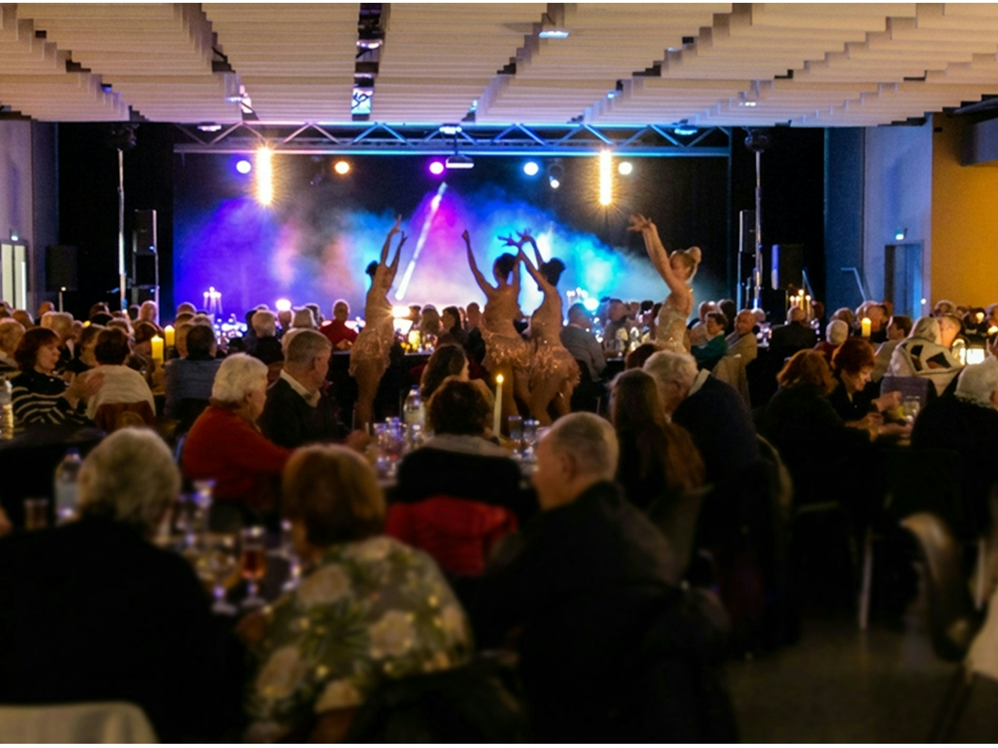 ✨ Retour sur le repas des seniors ✨