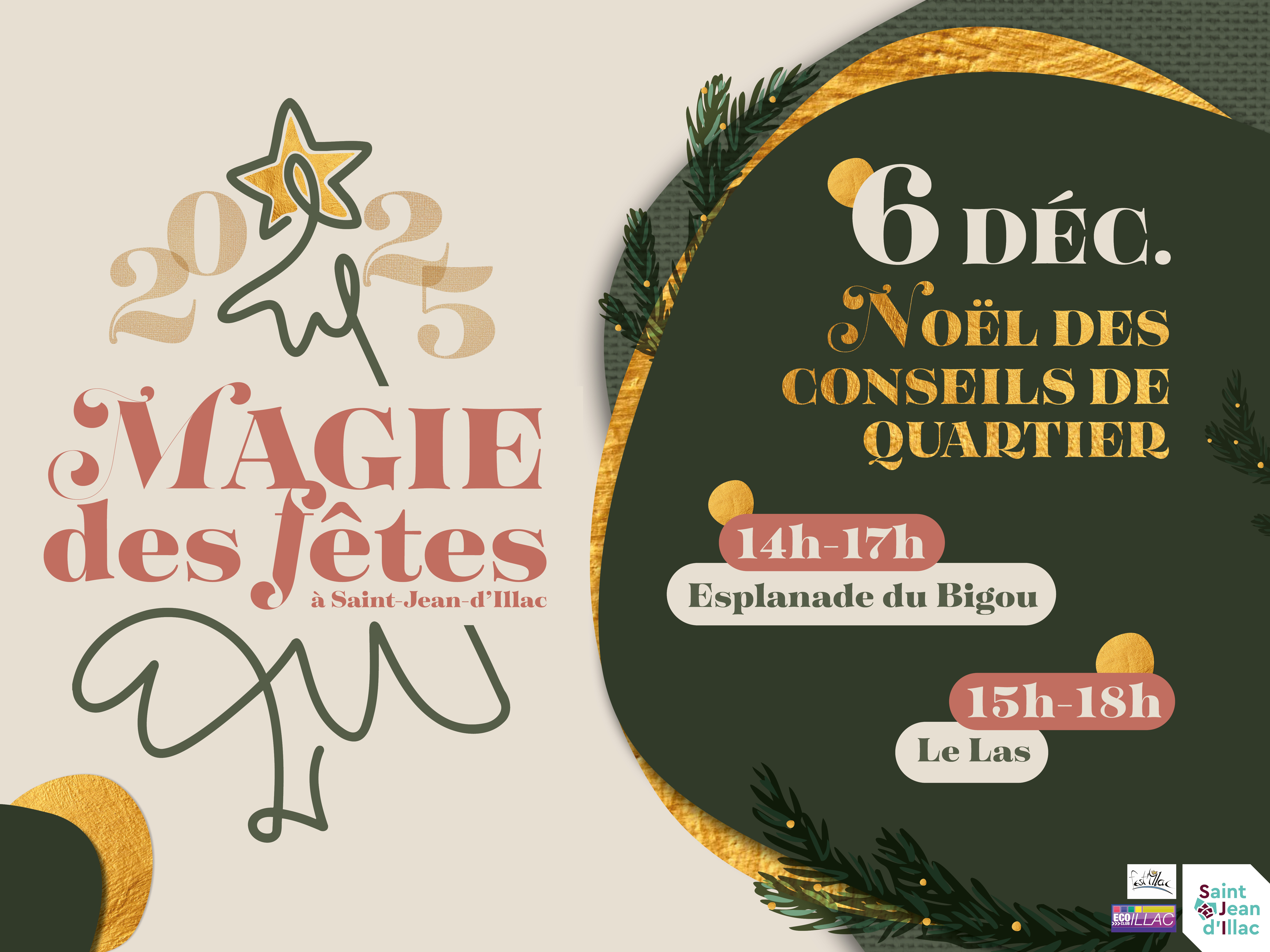 Noël des conseils de quartier - J-3
