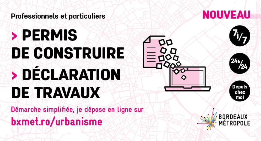 Portail UrbaSmart : déposez et suivez vos demandes d'autorisations d'urbanisme en ligne 