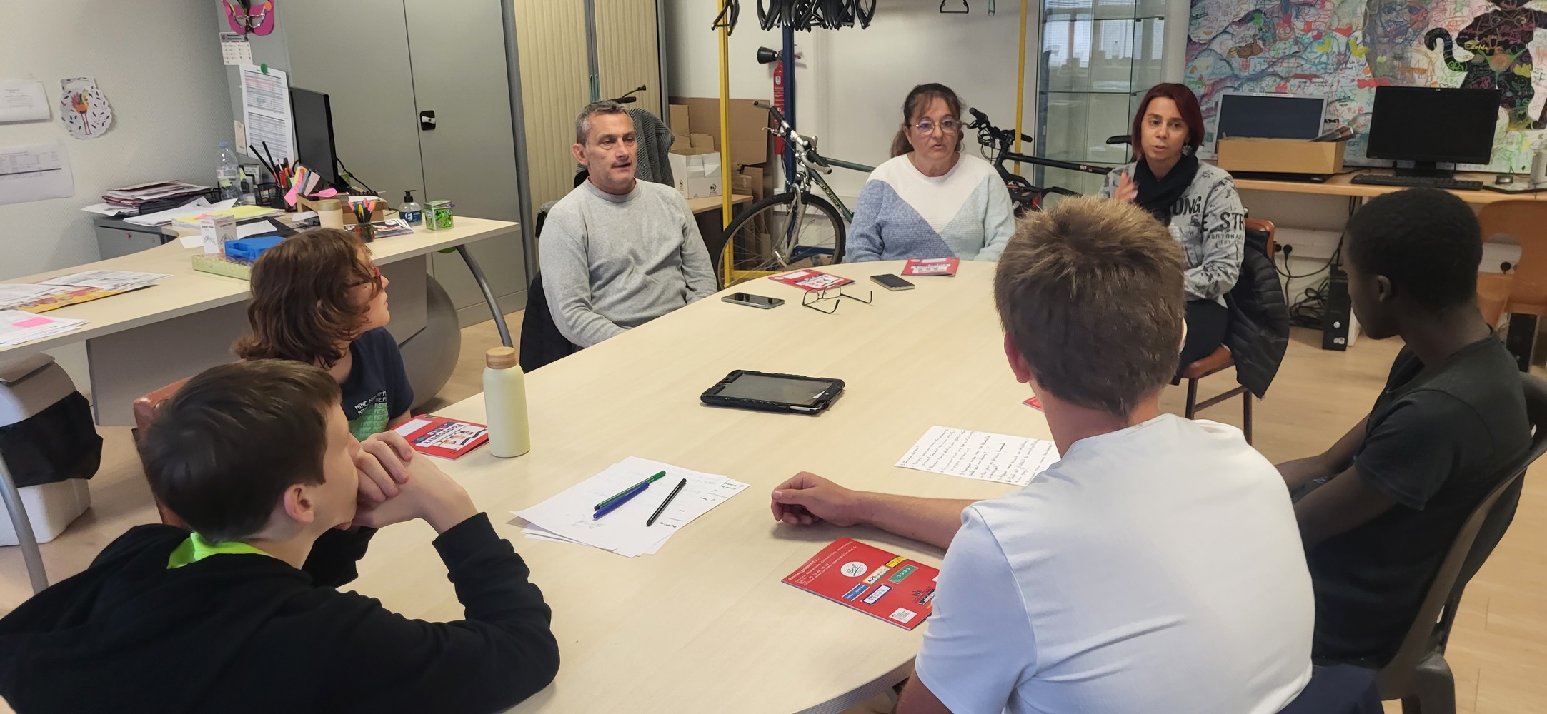 MOIS DE LA LAÏCITÉ