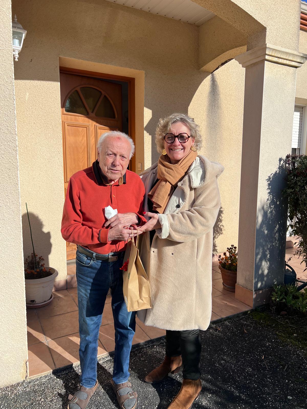 Colis aux plus de 80 ans